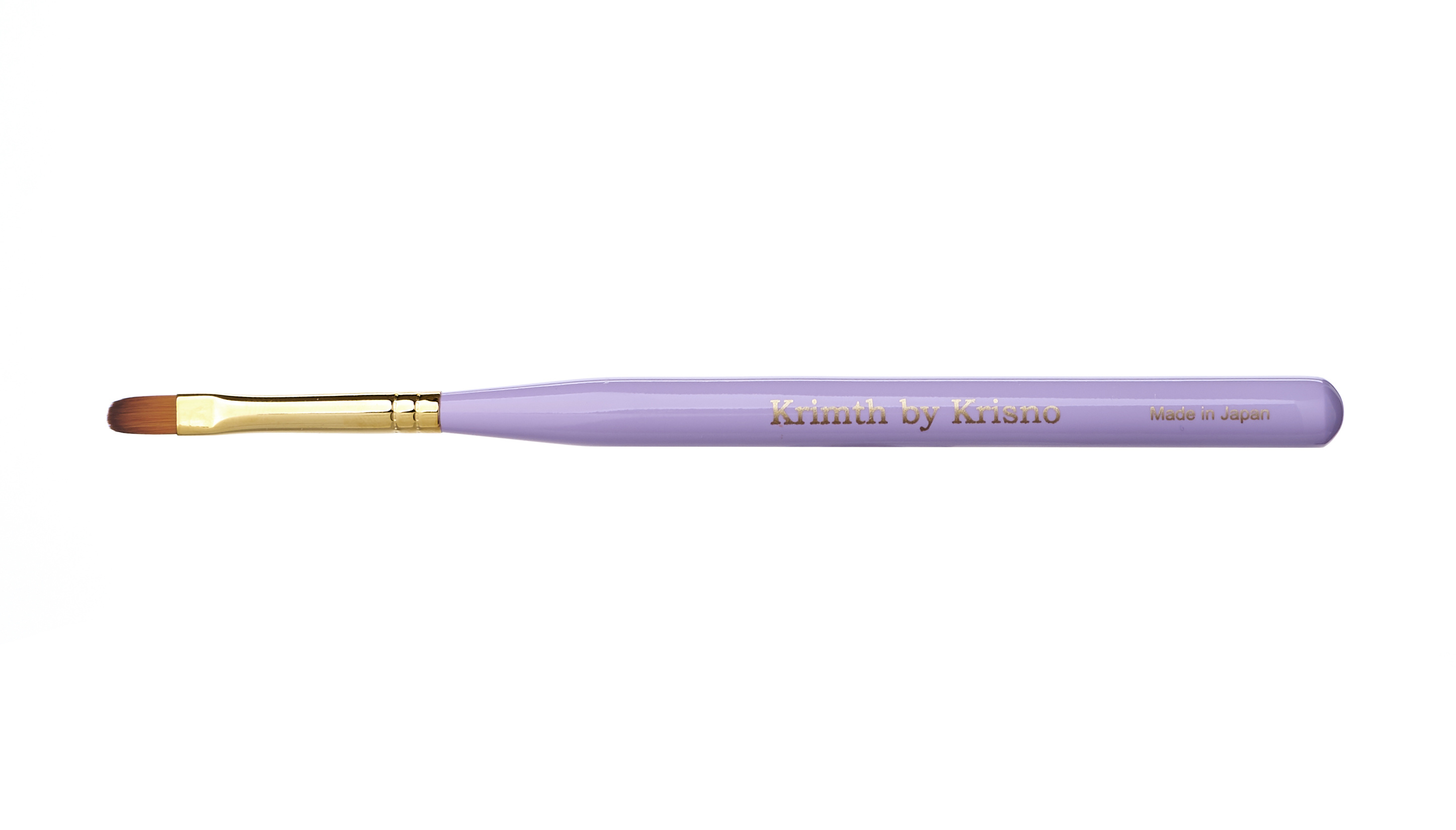 ジェルブラシ　キューティクル（甘皮）エリアにフィット