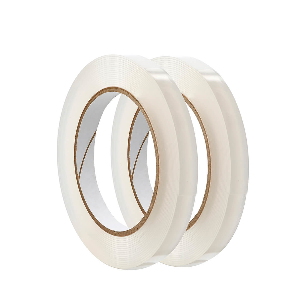 ディスプレイチップ専用　クリア両面テープ　バリューセット