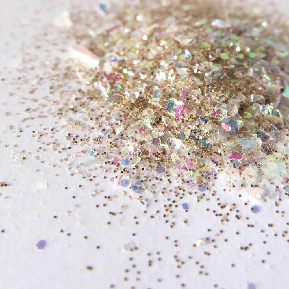 スパークリング グリッター008 トゥインクルミックス