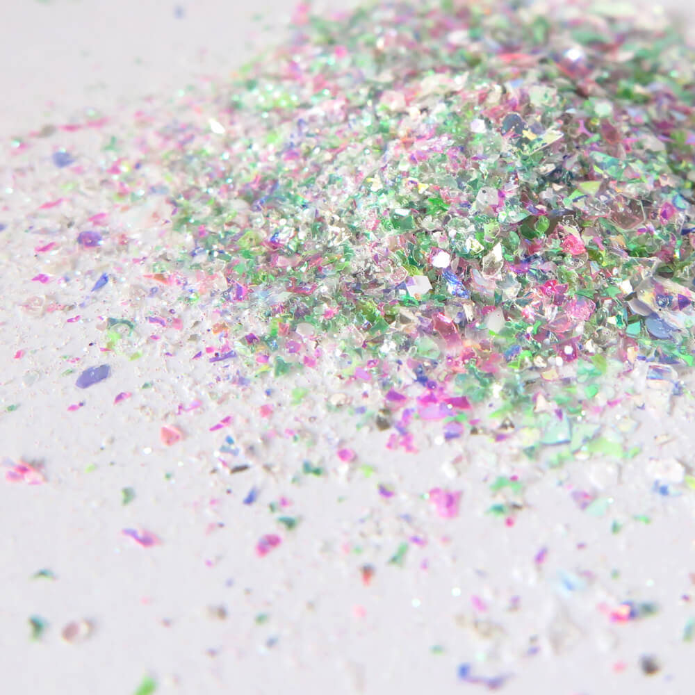 スパークリング　グリッター　０２２　トロピカルミックス