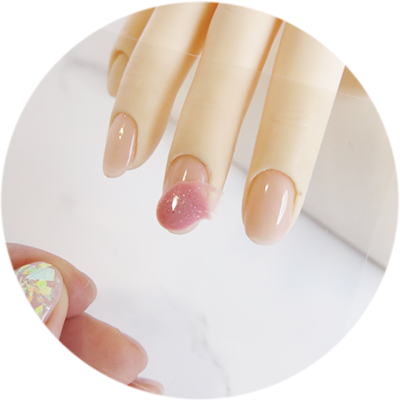 クリアパレット使用例